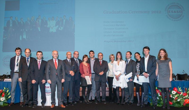 esaso-school-ophthalmology-lugano-esaso-graduates-2012